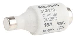 *FUSIBLE DIAZED 16 AMP.  5SB2611