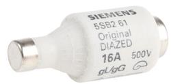 FUSIBLE DIAZED 16 AMP.  5SB2611