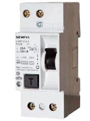 INTERRUPTOR DIFERENCIAL 2X25A 30MA 5SV5312-0 100404892