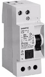 INTERRUPTOR DIFERENCIAL 2X40A 30 MA 5SV5314-0 