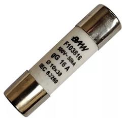 FUSIBLE 38X10  16AMP 400-F103816