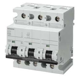 TERMOMAGNETICO 3X100A 10KA 5SP4391-7 SIEMENS