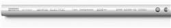 CAÑO 3 MTS. PVC RIGIDO S/PESADO 20MM 3/4' TR20SD (37)