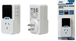 PROT.DIG.ENCHUF.AJUSTE 150/260V 5A SICA 789029/ 789033