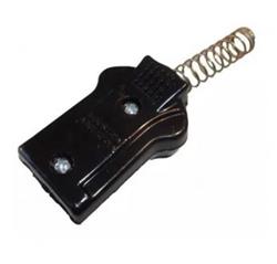 FICHA P/PLANCHA C/RESORTE