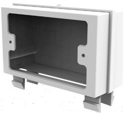 CAJA TOMA PVC        CTC-01-PL