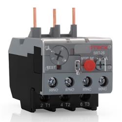 RELE TERMICO SERIE SRT 17~25 - 25A SRT2525 STECK
