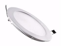 EMBUTIDO LED REDONDO 6W LUZ DIA 12CM 570LM (40)