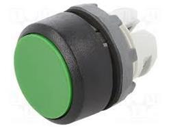 CABEZA PULSADOR VERDE S/CONT. MP1-10G