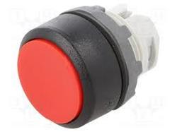 CABEZA PULSADOR ROJO S/CONT. MP1-10R