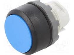 CABEZA PULSADOR  AZUL S/CONT. MP1-10L