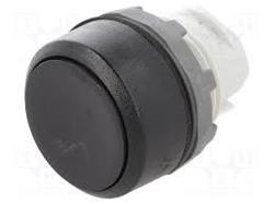 CABEZA PULSADOR NEGRO S/CONT. MP1-10B