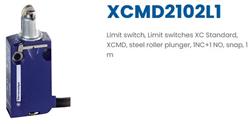 XCMD2102L1 LIM.CARR. RECT PULS+ROLD IP67 c/CABLE