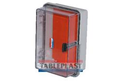 GABINETE PPL 211X288X123 TRANSPARENTE 1006CH