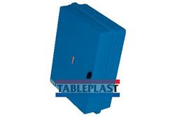 GABINETE PPL 380X463X150 AZUL  3901