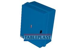 GABINETE PPL 380X463X200 AZUL  3911