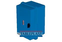 GABINETE PPL 207X284X160 AZUL  1011