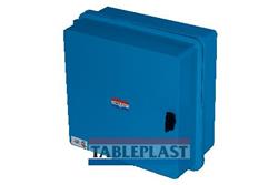 GABINETE PPL 297X284X140 AZUL  2501