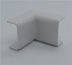 RINCONERO INTERNO P/CABLECANAL 20X10MM BLANCO RI-2