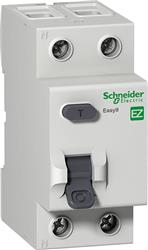 INTERRUPTOR DIFERENCIAL 2X40A EASY9 30MA EZ9R36240