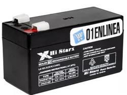 BATERIA 12V   1,3AH GEL