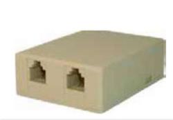 JACK EXTERIOR DOBLE C/ADH.4HIL. FTEPA162