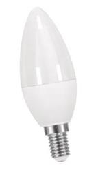 LAMPARA LED VELA  6W CALIDA 2700K  E14 (100)