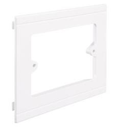 PORTA BASTIDOR UNIV. BAJO P/ CKD-100-50 BLANCO BTKS-100-50-BL