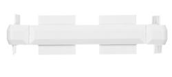 UNIÓN PARA CKD-100-50 BLANCO  U-100-50-BL 642.009