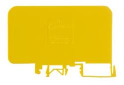 SEPARADOR SE2 91X57MM ESPESOR 2,5MM AMARILLO 096.012