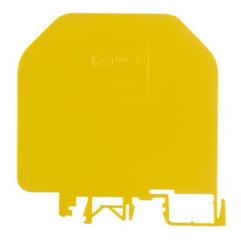 SEPARADOR SE3 76X77MM ESPESOR 2,5MM AMARILLO 096.013