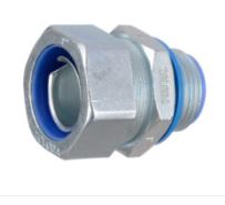 CONECTOR RECTO MACHO ROSCA 1  CRC-5334