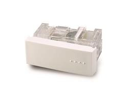 MODULO COMBINACION TECLA SIMPLE BLAN BAUHAUS 6011