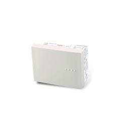MODULO COMBINACION TECLA DOB BLAN BAUHAUS 6021
