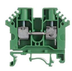 BORNE BPN-06-VE DE PASO VERDE P/ 6MM 060.110