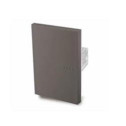 MODULO COMBINACION TECLA CUADRUPLE GRIS 6141