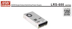 FUENTE SWITCH. LRS-350-12V  29A 350W