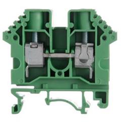 BORNE BPN-10-VE DE PASO VERDE P/10MM 060.156