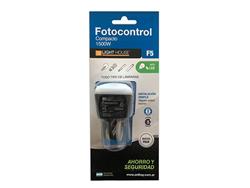 FOTOCONTROL 4 CABLES H/1500 W LED  F5