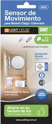 SENSOR MOVIMIENTO EMB.18mm 50W LED SMT