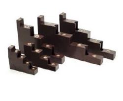 PORTABARRA ESCALERA EPOXI 4x40 MM 3PE40 PAMPACO