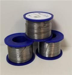 ROLLO 250 GRS. 60% ESTAÑO-40%PLOMO 1,0 AZUL