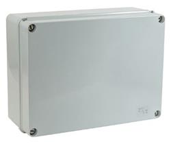 CAJA PVC ESTANCO 240X190X100       IP56