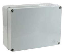 CAJA PVC ESTANCO 300X220X120       IP56