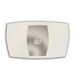*PLAFON PALIERINO MASTER C/SENSOR PLATIL