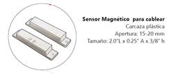 SWITCH MAGNETICO (APLICAR) MARRON - MS 24SC MA