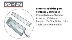 MAGNETO PORTON-BLINDADO 106X38,2