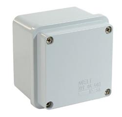 CAJA PVC ESTANCO 100X100X 45       IP56