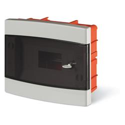 CAJA EMBUTIR  8 MODULOS P/FUME IP40 675.2008U