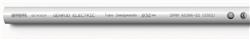 CAÑO 3 MTS.PVC RIGIDO S/PESADO 32MM 1 1/4' TR32SD (19)